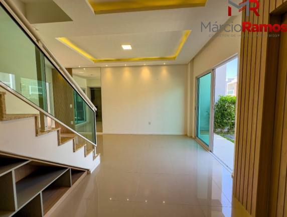 Imagem Casa com 3 Quartos à Venda, 100 m² em Centro - Eusébio Imagem Casa com 3 Quartos à Venda, 100 m² em Centro - Eusébio