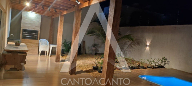 Imagem Casa com 2 Quartos à Venda, 120 m² em Jardim Belo Horizonte - Sinop Imagem Casa com 2 Quartos à Venda, 120 m² em Jardim Belo Horizonte - Sinop