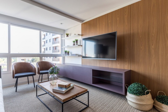 Imagem Apartamento com 2 Quartos à Venda, 83 m² em Passo Da Areia - Porto Alegre