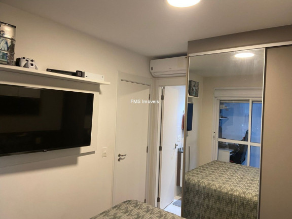 Imagem Imóvel com 3 Quartos à Venda, 71 m² em Santo Amaro - São Paulo Imagem Imóvel com 3 Quartos à Venda, 71 m² em Santo Amaro - São Paulo