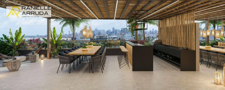 Imagem Cobertura com 2 Quartos à Venda, 113 m² em Jardim Oceania - João Pessoa
