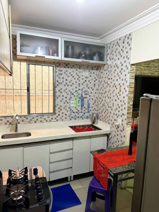 Imagem Sobrado com 2 Quartos à Venda, 100 m² em Americanópolis - São Paulo Imagem Sobrado com 2 Quartos à Venda, 100 m² em Americanópolis - São Paulo