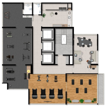 Imagem Imóvel com 1 Quarto à Venda, 20 m² em Vila Nova Conceição - São Paulo Imagem Imóvel com 1 Quarto à Venda, 20 m² em Vila Nova Conceição - São Paulo