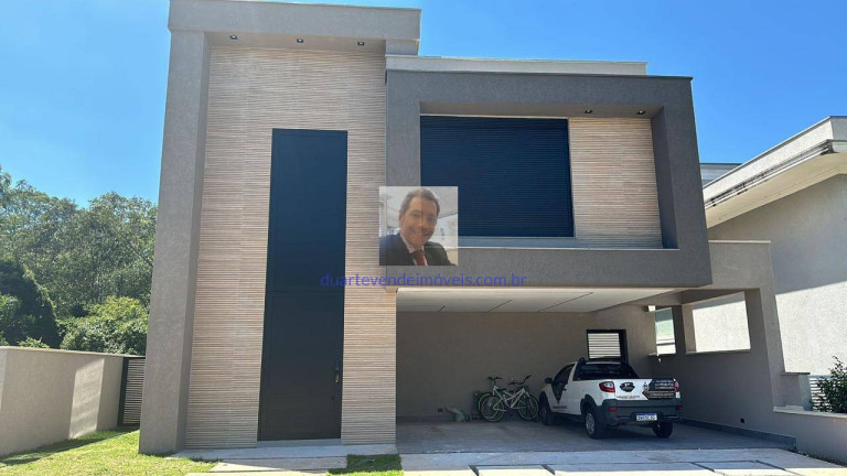 Imagem Casa de Condomínio com 4 Quartos à Venda, 465 m² em Jardim Do Golf I - Jandira