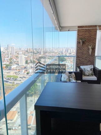 Imagem Apartamento com 4 Quartos à Venda, 157 m² em Tatuapé - São Paulo
