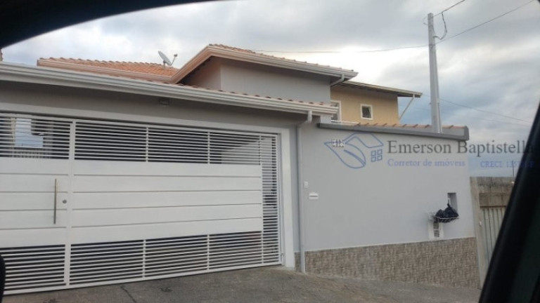 Casa com 3 Quartos à Venda, 113 m² em Villaggio Fosuzzi - Itatiba