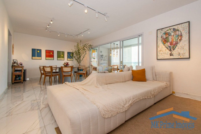 Apartamento com 4 Quartos à Venda, 160 m² em água Branca - São Paulo