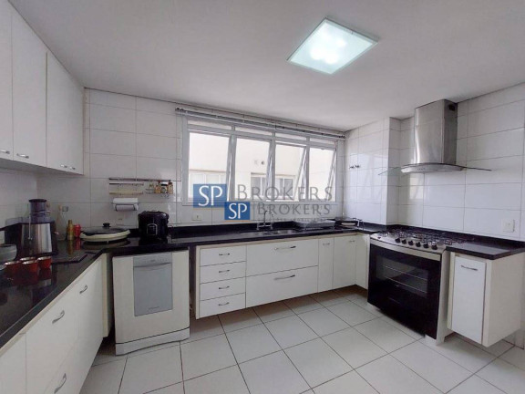 Imagem Apartamento com 4 Quartos à Venda, 258 m² em Brooklin - São Paulo Imagem Apartamento com 4 Quartos à Venda, 258 m² em Brooklin - São Paulo