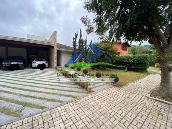 Imagem Casa de Condomínio com 4 Quartos à Venda, 450 m² em Guaxinduva - Atibaia Imagem Casa de Condomínio com 4 Quartos à Venda, 450 m² em Guaxinduva - Atibaia