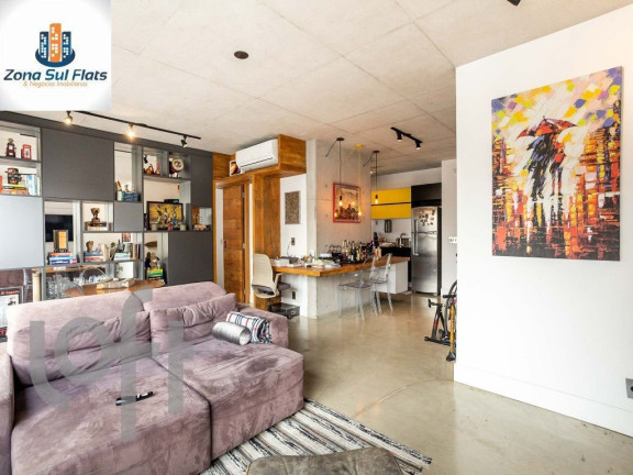 Imagem Apartamento com 1 Quarto à Venda, 69 m² em Vila Olímpia - São Paulo Imagem Apartamento com 1 Quarto à Venda, 69 m² em Vila Olímpia - São Paulo