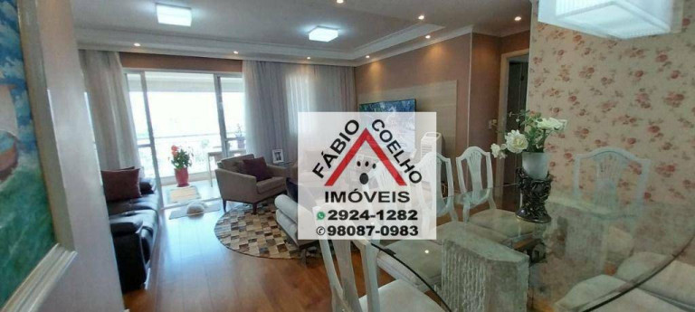 Imagem Apartamento com 3 Quartos à Venda, 114 m² em Jardim Marajoara - São Paulo Imagem Apartamento com 3 Quartos à Venda, 114 m² em Jardim Marajoara - São Paulo
