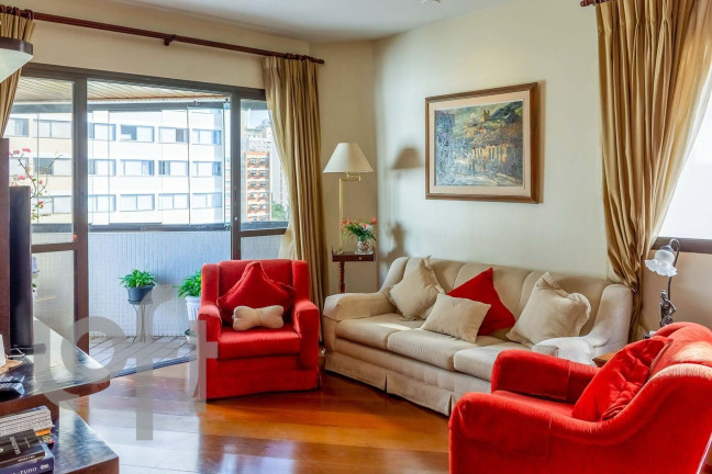 Imagem Apartamento com 3 Quartos à Venda, 190 m² em Perdizes - São Paulo
