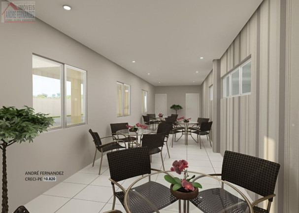 Imagem Apartamento com 2 Quartos à Venda, 60 m² em Jardim Atlântico - Olinda Imagem Apartamento com 2 Quartos à Venda, 60 m² em Jardim Atlântico - Olinda