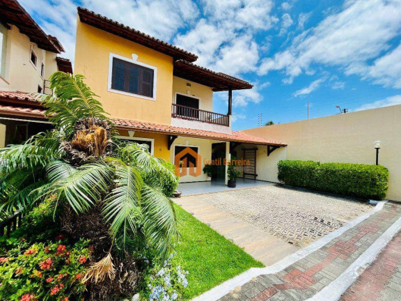 Casa com 3 Quartos à Venda, 124 m² em Lagoa Sapiranga (coité) - Fortaleza