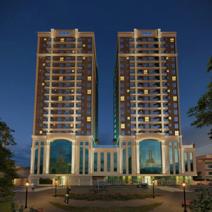 Foto do imóvel Apartamento com 2 Quartos à Venda, 70 m² em Itapema - Itapema