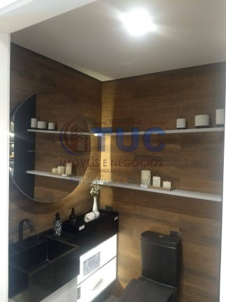 Imagem Apartamento com 1 Quarto à Venda, 35 m² em Santo Amaro - São Paulo