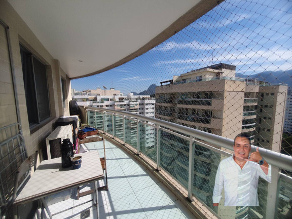 Imagem Apartamento com 3 Quartos à Venda, 68 m² em Jacarepaguá - Rio De Janeiro