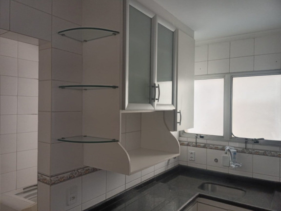 Imagem Apartamento com 2 Quartos à Venda, 55 m² em Vila Alzira - Santo André Imagem Apartamento com 2 Quartos à Venda, 55 m² em Vila Alzira - Santo André