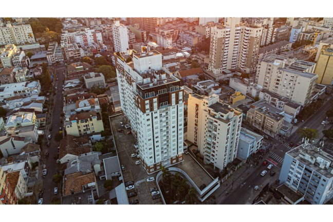 Imagem Apartamento com 2 Quartos à Venda, 65 m² em Centro Histórico - Porto Alegre