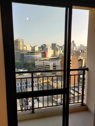 Imagem Apartamento com 1 Quarto à Venda, 25 m² em Centro - São Paulo Imagem Apartamento com 1 Quarto à Venda, 25 m² em Centro - São Paulo
