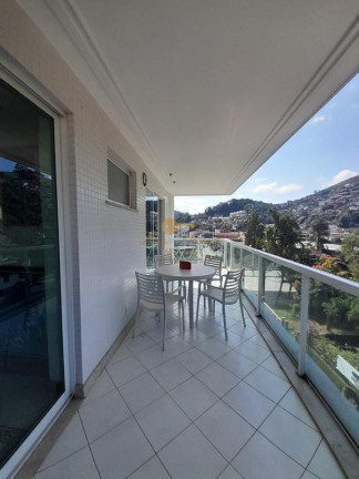 Imagem Apartamento com 3 Quartos à Venda, 136 m² em Várzea - Teresópolis
