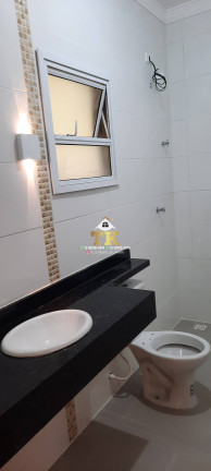 Imagem Casa com 2 Quartos à Venda, 110 m² em Maracanã - Praia Grande Imagem Casa com 2 Quartos à Venda, 110 m² em Maracanã - Praia Grande