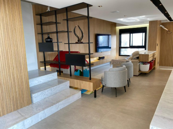 Imóvel com 3 Quartos à Venda, 215 m² em Vila Olímpia - São Paulo