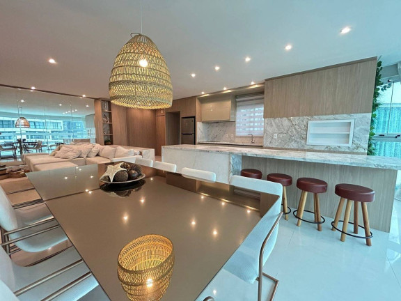Apartamento com 3 Quartos para Alugar, 70 m² em Praia Brava - Itajaí