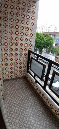 Imagem Apartamento com 3 Quartos para Alugar, 140 m² em Aparecida - Santos