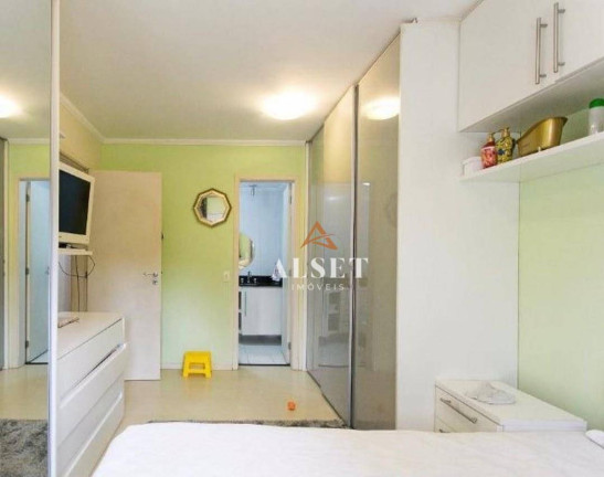 Imagem Apartamento com 2 Quartos à Venda, 121 m² em Anália Franco - São Paulo