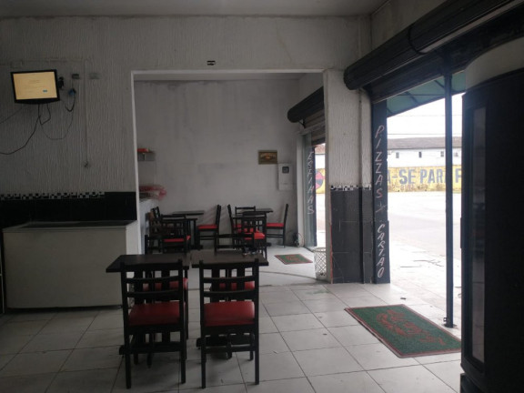 Imagem Sala Comercial à Venda, 120 m² em Vila Antartica - Praia Grande