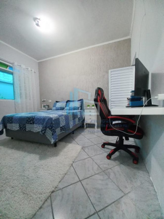 Imagem Casa com 2 Quartos à Venda, 88 m² em Sítio Do Campo - Praia Grande