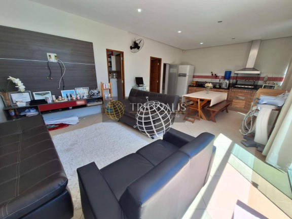 Imagem Casa com 3 Quartos à Venda, 280 m² em Jardim Do Lago - Atibaia