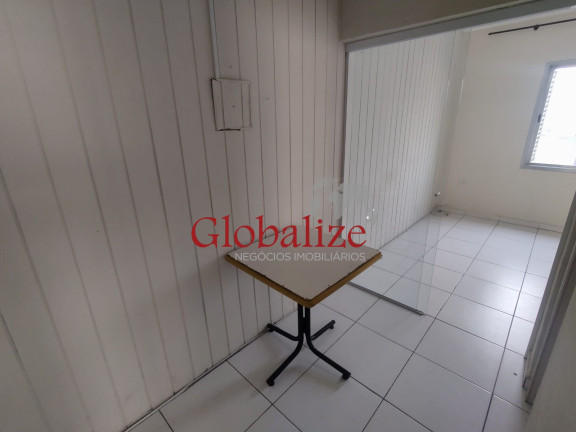 Imagem Imóvel com 1 Quarto à Venda, 45 m² em José Menino - Santos