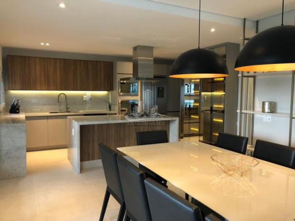 Imagem Apartamento com 3 Quartos à Venda, 200 m² em Green Valley Alphaville - Barueri