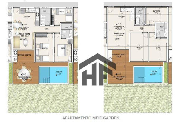 Imagem Flat com 1 Quarto à Venda, 30 m² em Praia Muro Alto - Ipojuca Imagem Flat com 1 Quarto à Venda, 30 m² em Praia Muro Alto - Ipojuca