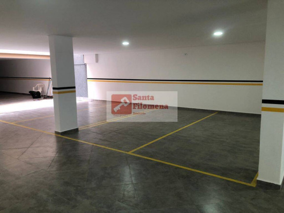 Imagem Apartamento com 2 Quartos à Venda, 46 m² em Vila Curuçá - Santo André