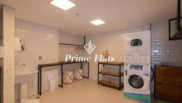 Imagem Apartamento com 1 Quarto à Venda, 26 m² em Moema - São Paulo