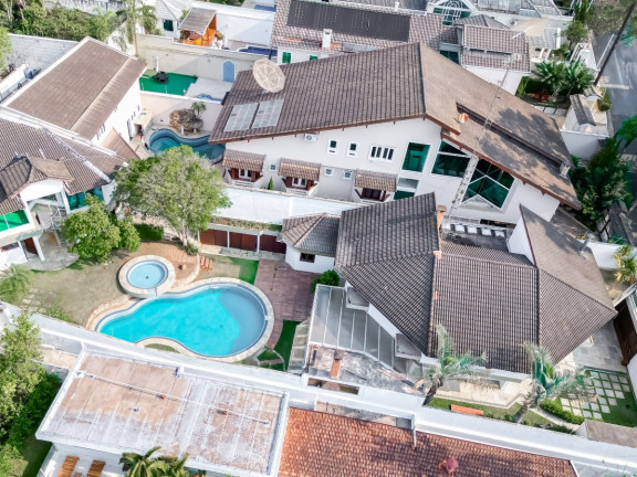 Imagem Casa com 4 Quartos à Venda, 409 m² em Jardim Floresta - São Paulo
