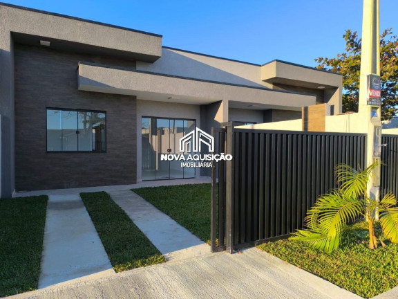 Casa com 2 Quartos à Venda, 55 m² em Ipanema - Pontal Do Paraná