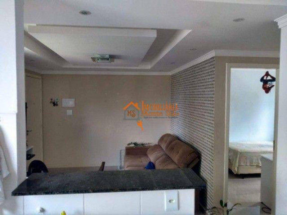Imagem Apartamento com 2 Quartos à Venda, 48 m² em Jardim Ansalca - Guarulhos Imagem Apartamento com 2 Quartos à Venda, 48 m² em Jardim Ansalca - Guarulhos