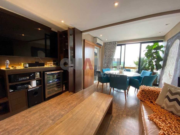 Imagem Apartamento com 1 Quarto para Alugar, 82 m² em Pinheiros - São Paulo Imagem Apartamento com 1 Quarto para Alugar, 82 m² em Pinheiros - São Paulo
