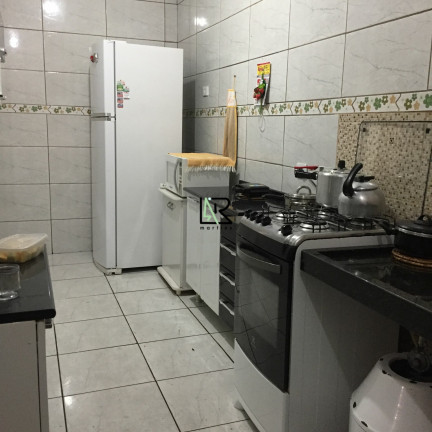 Imagem Casa com 4 Quartos à Venda, 190 m² em Salgado Filho - Belo Horizonte