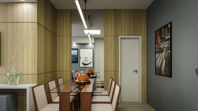 Imagem Apartamento com 2 Quartos à Venda, 90 m² em Cabral - Contagem