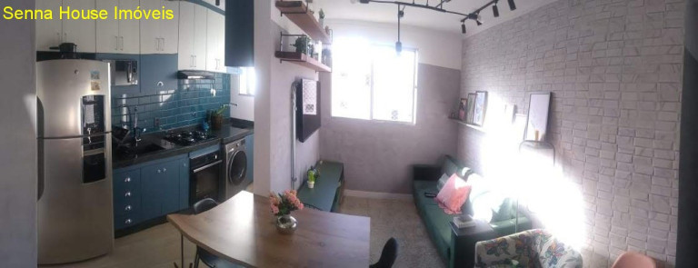 Imagem Apartamento com 2 Quartos à Venda, 50 m² em Recanto Quarto Centenário - Jundiaí