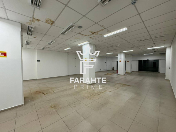 Loja para Alugar, 269 m² em Boqueirão - Santos