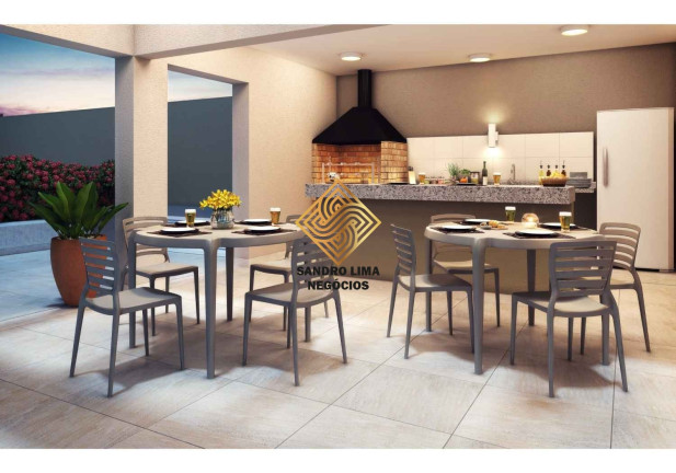 Imagem Apartamento com 2 Quartos à Venda, 41 m² em Vila Das Belezas - São Paulo