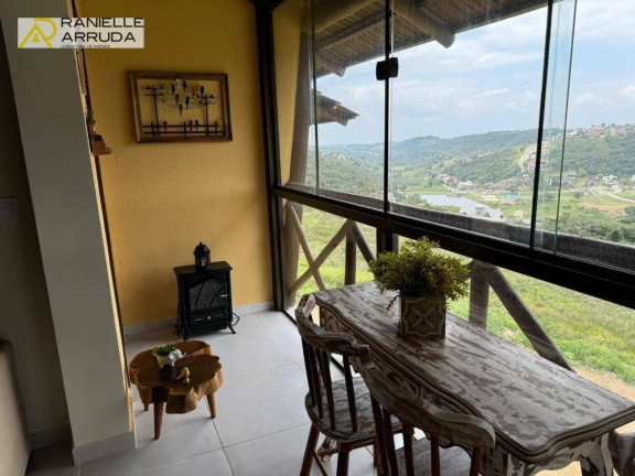 Imagem Apartamento com 2 Quartos à Venda, 60 m² em Chã Do Lindolfo - Bananeiras