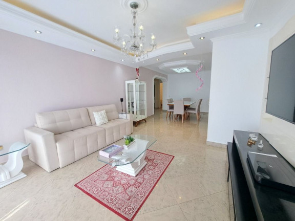 Imagem Apartamento com 3 Quartos à Venda, 120 m² em Pitangueiras - Guarujá Imagem Apartamento com 3 Quartos à Venda, 120 m² em Pitangueiras - Guarujá