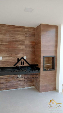 Imagem Casa com 3 Quartos à Venda, 140 m² em Parque Aurora - Campos Dos Goytacazes